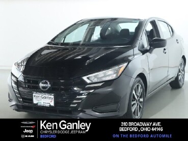 2025 Nissan Versa in Bedford, OH 44146