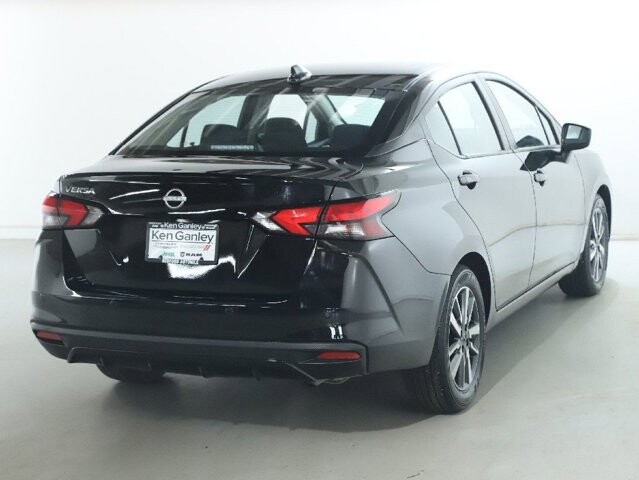 2025 Nissan Versa in Bedford, OH 44146 - 18139392 44