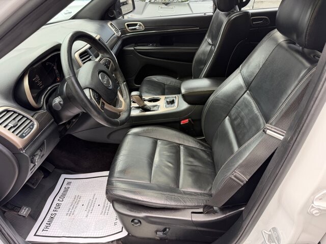 2017 Jeep Grand Cherokee in Pottsville, PA 17901 - 18139394 12