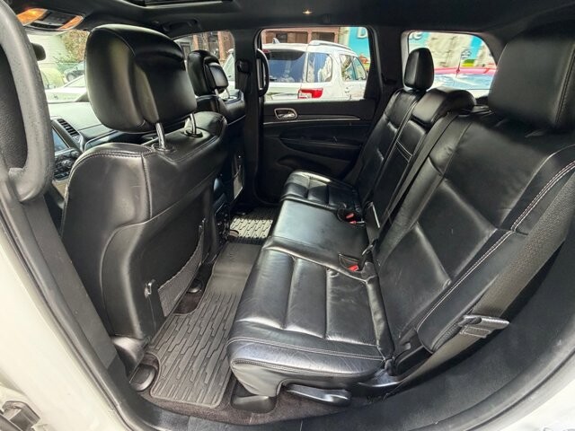 2017 Jeep Grand Cherokee in Pottsville, PA 17901 - 18139394 20
