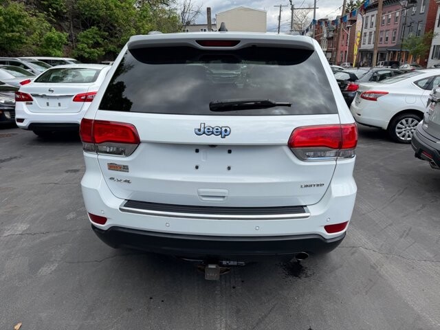 2017 Jeep Grand Cherokee in Pottsville, PA 17901 - 18139394 6