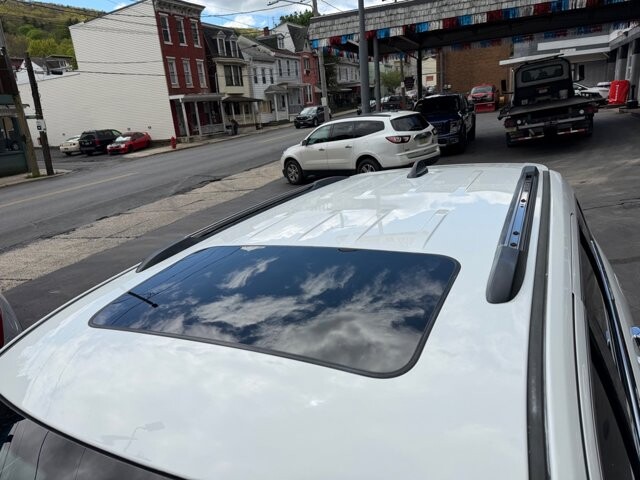 2017 Jeep Grand Cherokee in Pottsville, PA 17901 - 18139394 10