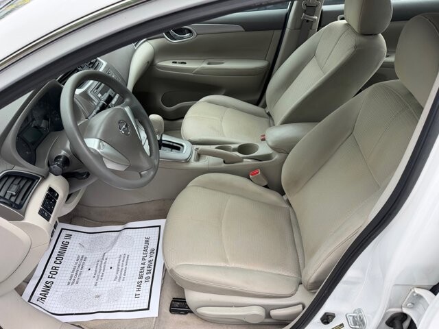 2014 Nissan Sentra in Pottsville, PA 17901 - 18139395 10