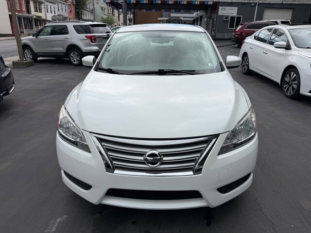 2014 Nissan Sentra in Pottsville, PA 17901 - 18139395 8
