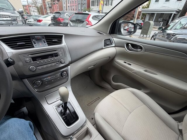 2014 Nissan Sentra in Pottsville, PA 17901 - 18139395 11