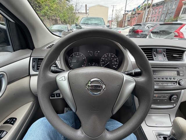 2014 Nissan Sentra in Pottsville, PA 17901 - 18139395 12