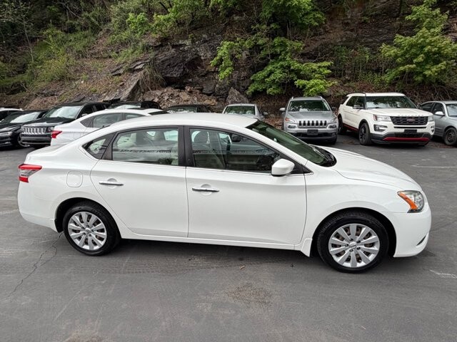 2014 Nissan Sentra in Pottsville, PA 17901 - 18139395 6