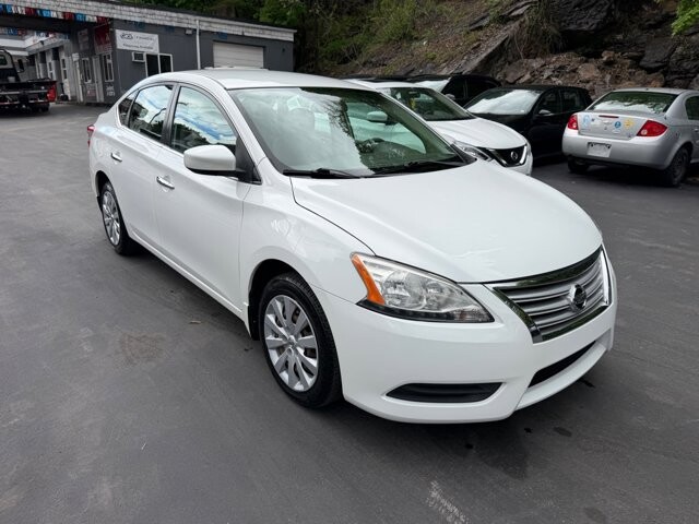 2014 Nissan Sentra in Pottsville, PA 17901 - 18139395 7
