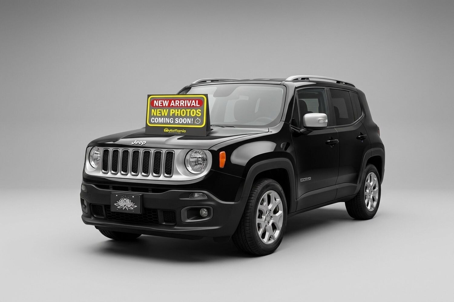 2016 Jeep Renegade in Austell, GA 30168 - 18139404