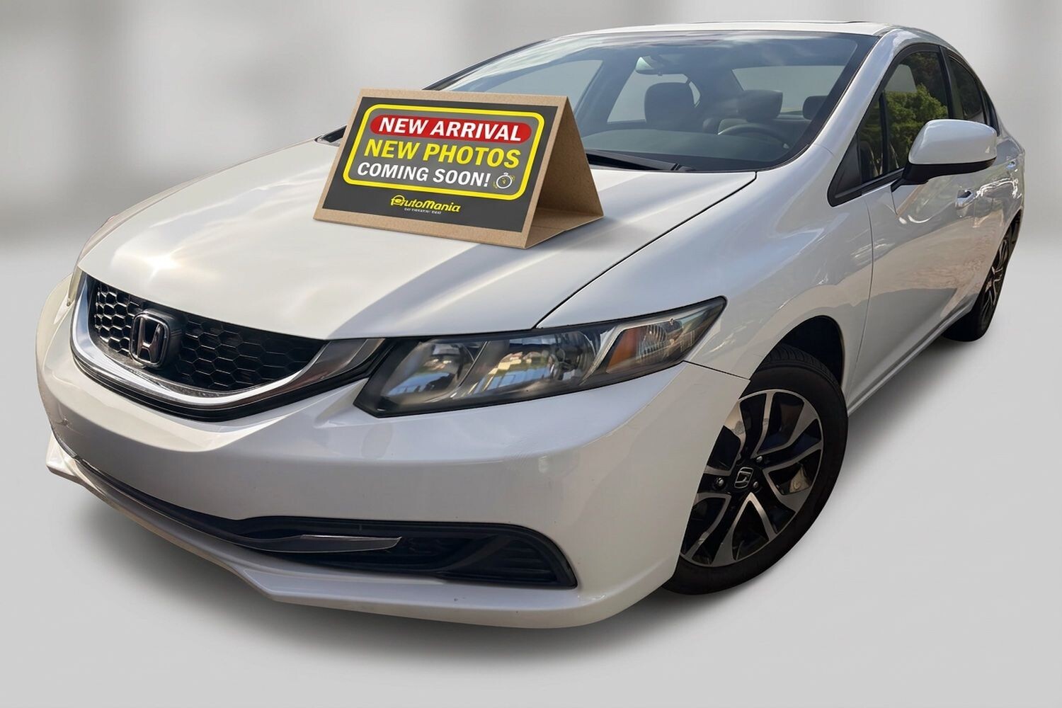 2013 Honda Civic in Austell, GA 30168 - 18139405