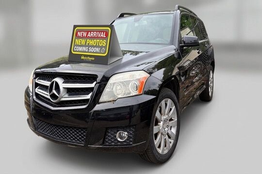 2011 Mercedes-Benz GLK 350 in Austell, GA 30168 - 18139408