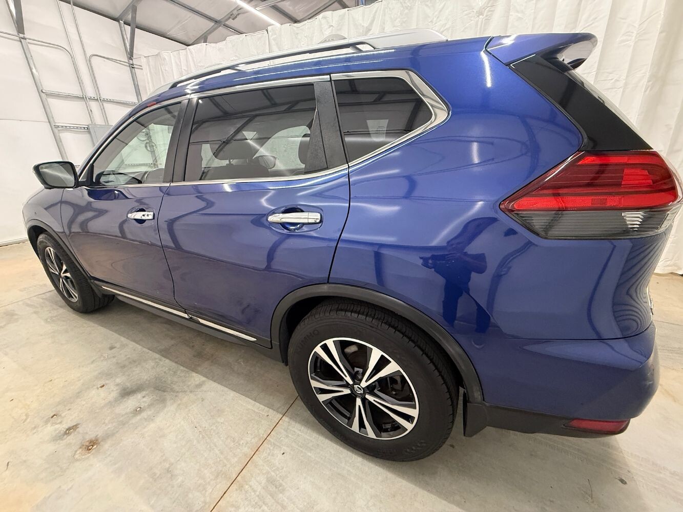 2017 Nissan Rogue in Austell, GA 30168 - 18139411 3
