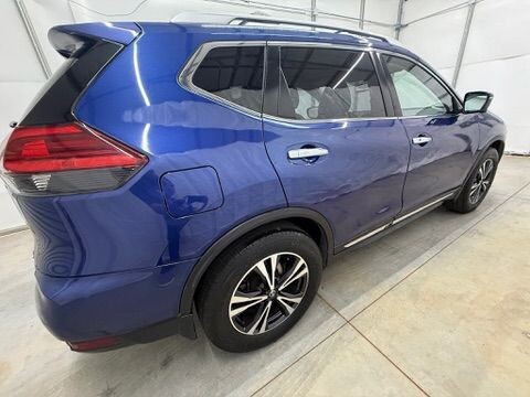 2017 Nissan Rogue in Austell, GA 30168 - 18139411 7
