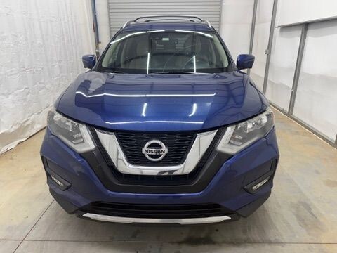 2017 Nissan Rogue in Austell, GA 30168 - 18139411 10
