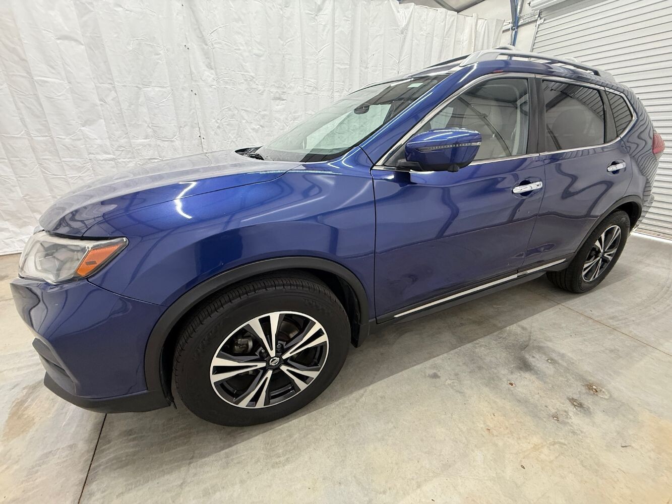 2017 Nissan Rogue in Austell, GA 30168 - 18139411 2