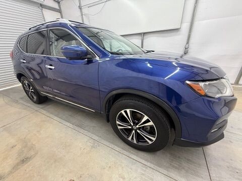 2017 Nissan Rogue in Austell, GA 30168 - 18139411 8