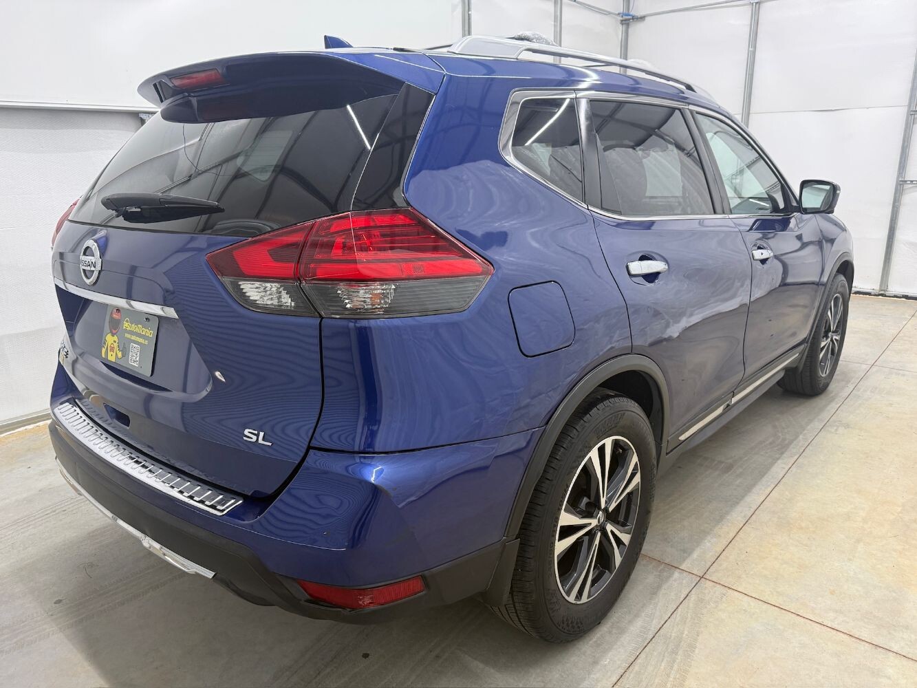 2017 Nissan Rogue in Austell, GA 30168 - 18139411 6