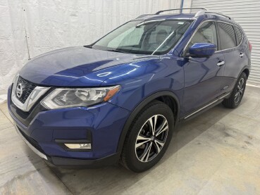 2017 Nissan Rogue in Austell, GA 30168