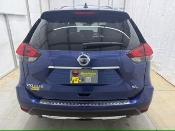 2017 Nissan Rogue in Austell, GA 30168 - 18139411 5