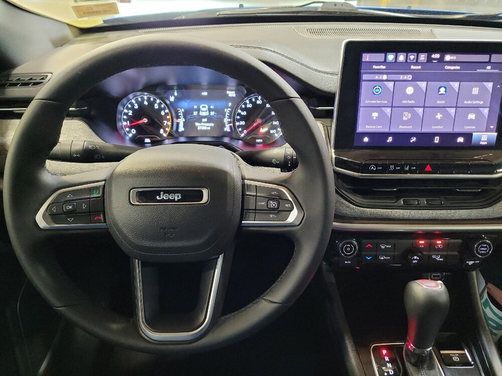 2024 Jeep Compass in Sacramento, CA 95821 - 18139414 22