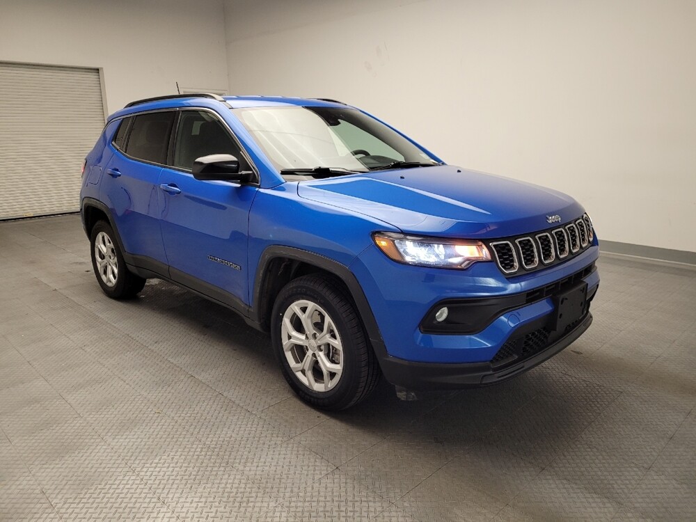 2024 Jeep Compass in Sacramento, CA 95821 - 18139414 13