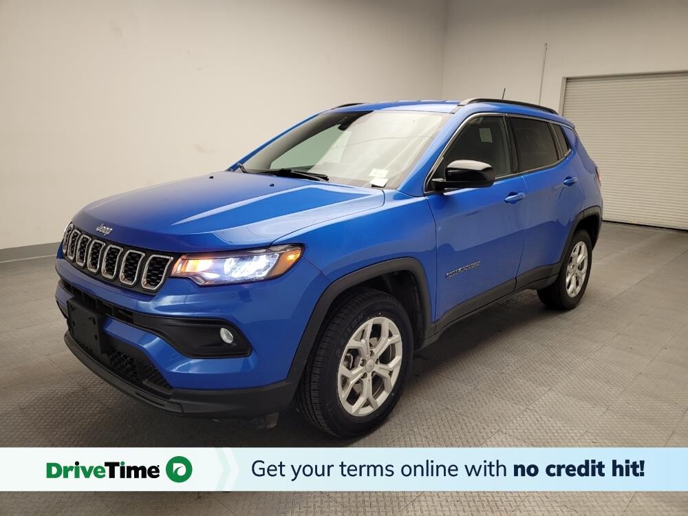 2024 Jeep Compass in Sacramento, CA 95821 - 18139414