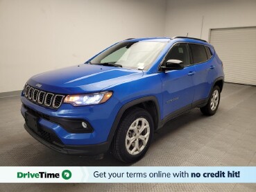 2024 Jeep Compass in Sacramento, CA 95821