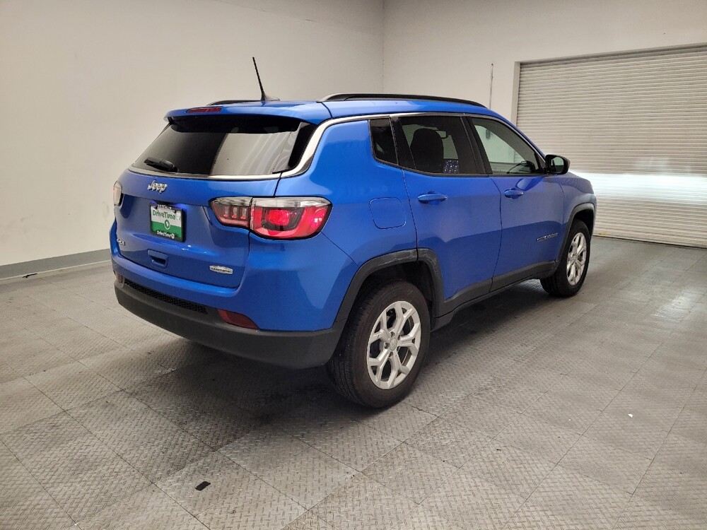 2024 Jeep Compass in Sacramento, CA 95821 - 18139414 9