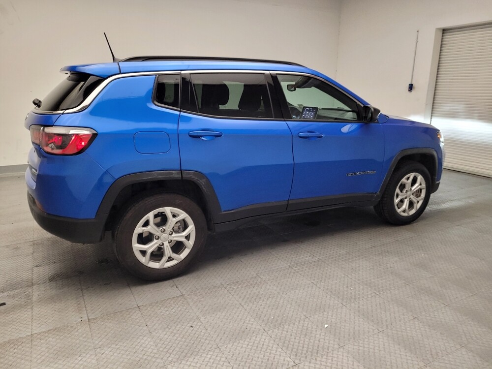 2024 Jeep Compass in Sacramento, CA 95821 - 18139414 10