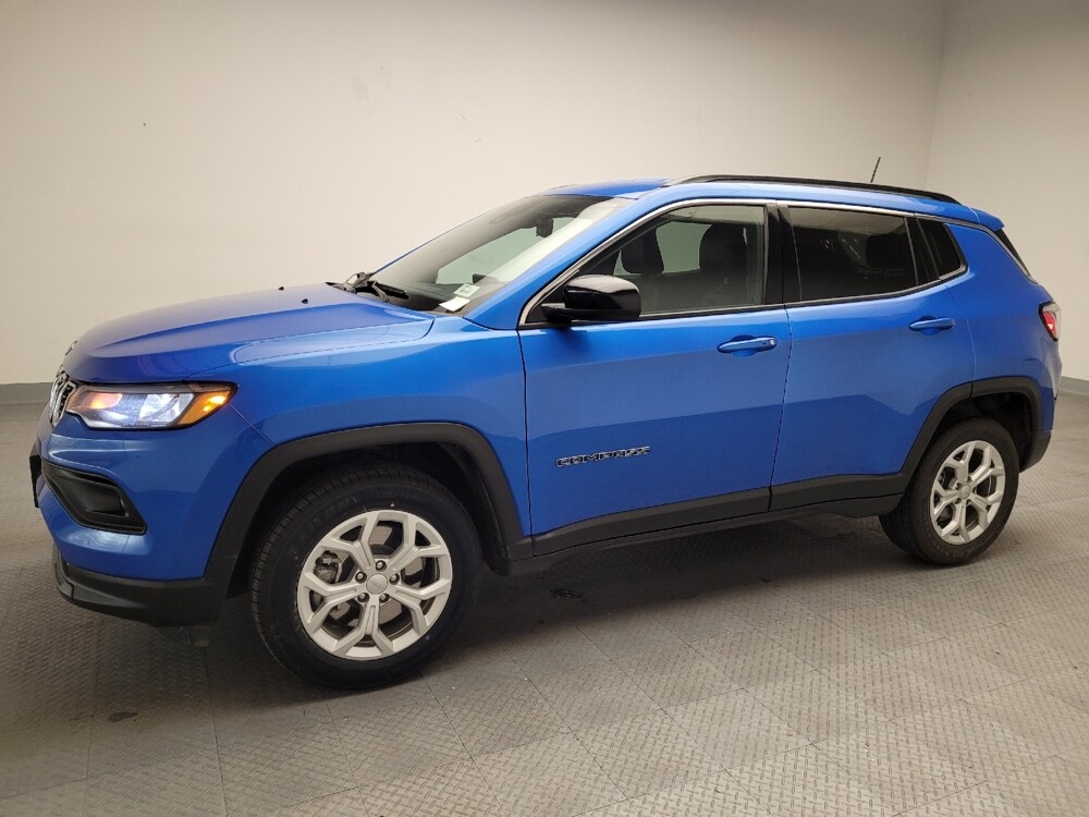 2024 Jeep Compass in Sacramento, CA 95821 - 18139414 2
