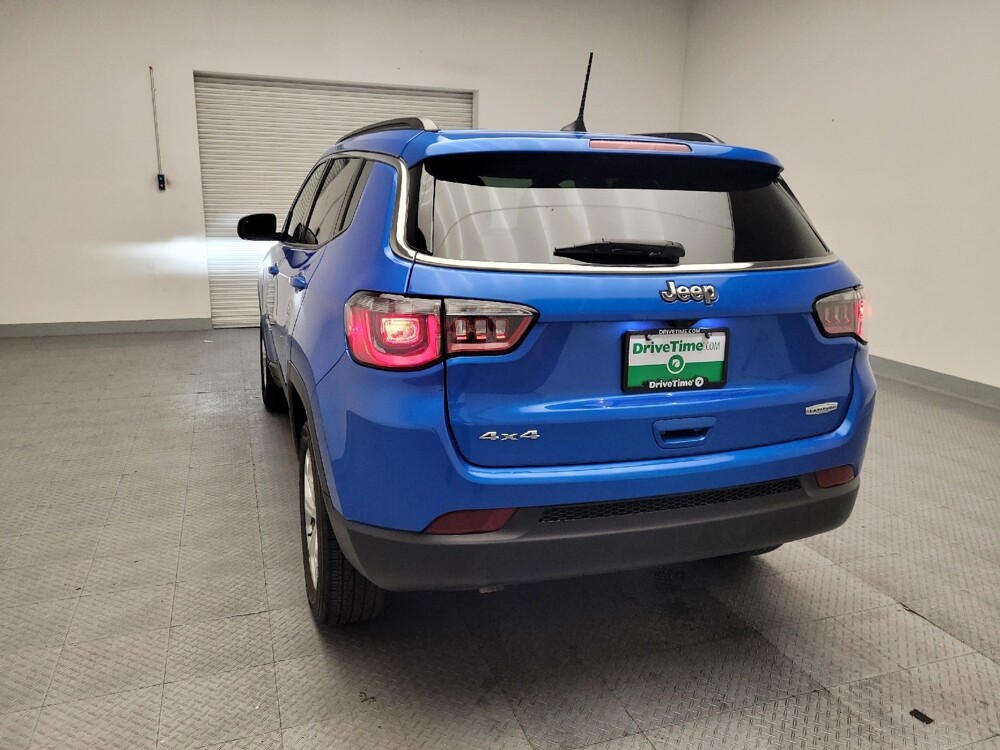 2024 Jeep Compass in Sacramento, CA 95821 - 18139414 6