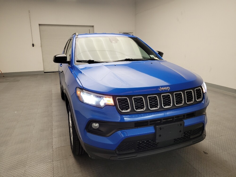 2024 Jeep Compass in Sacramento, CA 95821 - 18139414 15