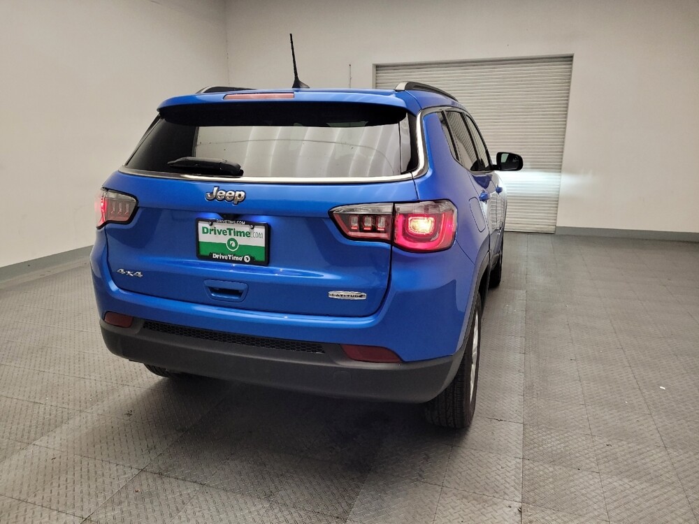 2024 Jeep Compass in Sacramento, CA 95821 - 18139414 7