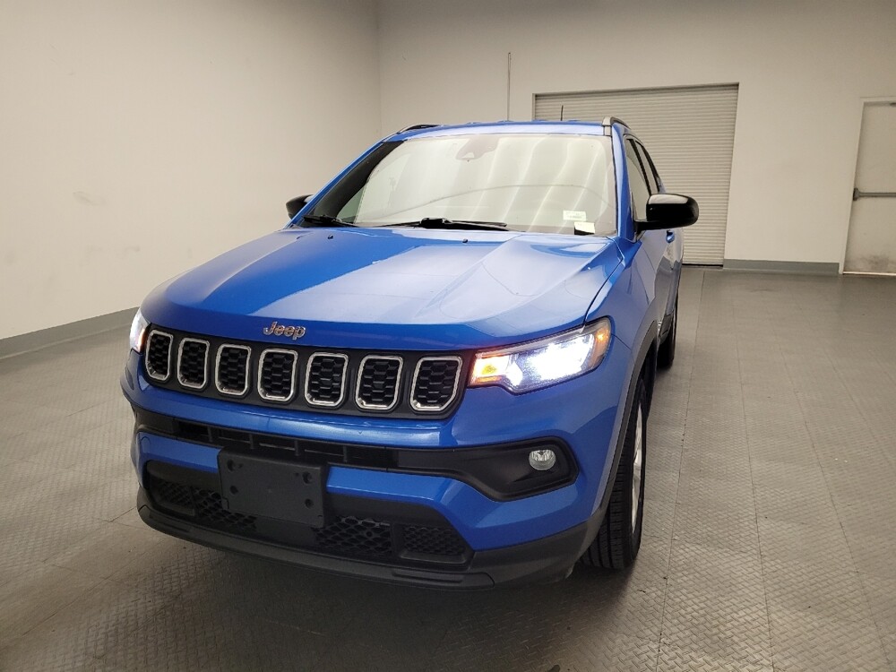 2024 Jeep Compass in Sacramento, CA 95821 - 18139414 14