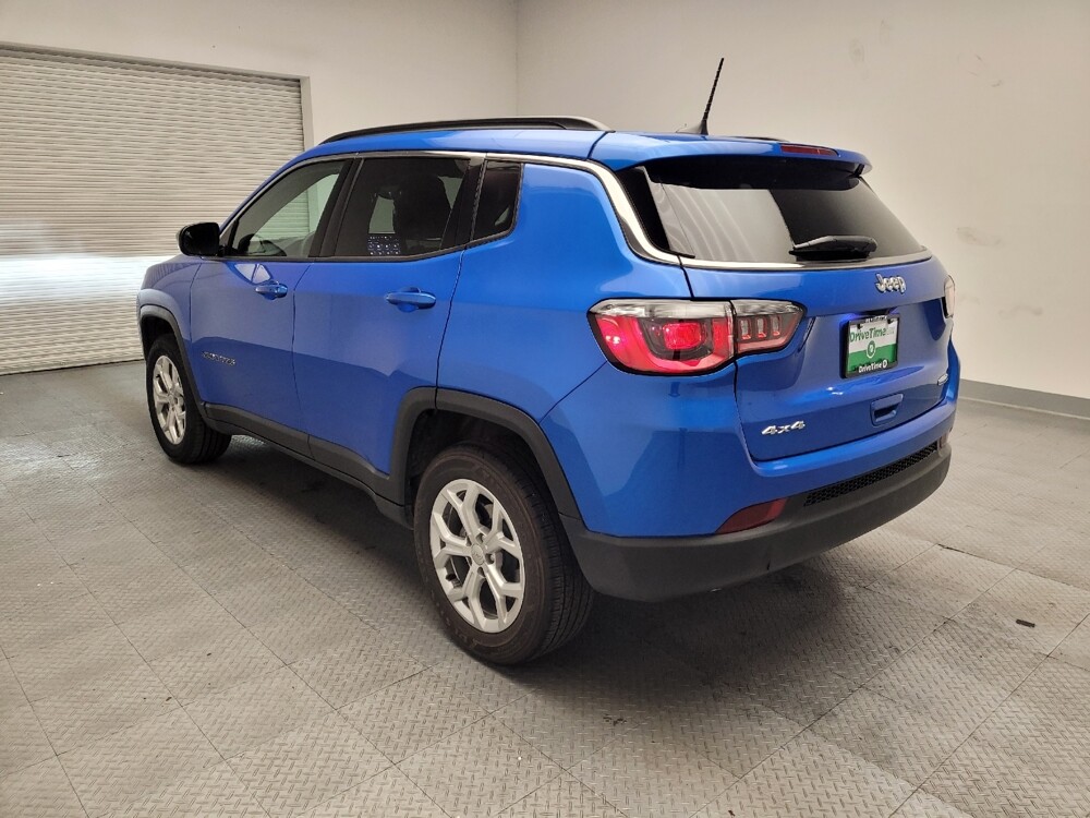 2024 Jeep Compass in Sacramento, CA 95821 - 18139414 5