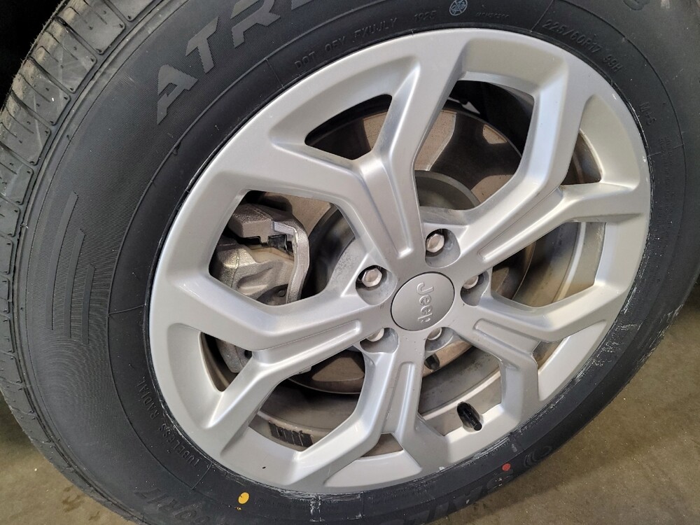 2024 Jeep Compass in Sacramento, CA 95821 - 18139414 31