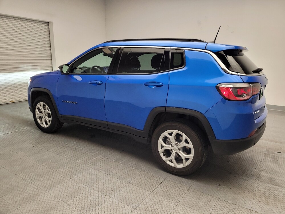 2024 Jeep Compass in Sacramento, CA 95821 - 18139414 3