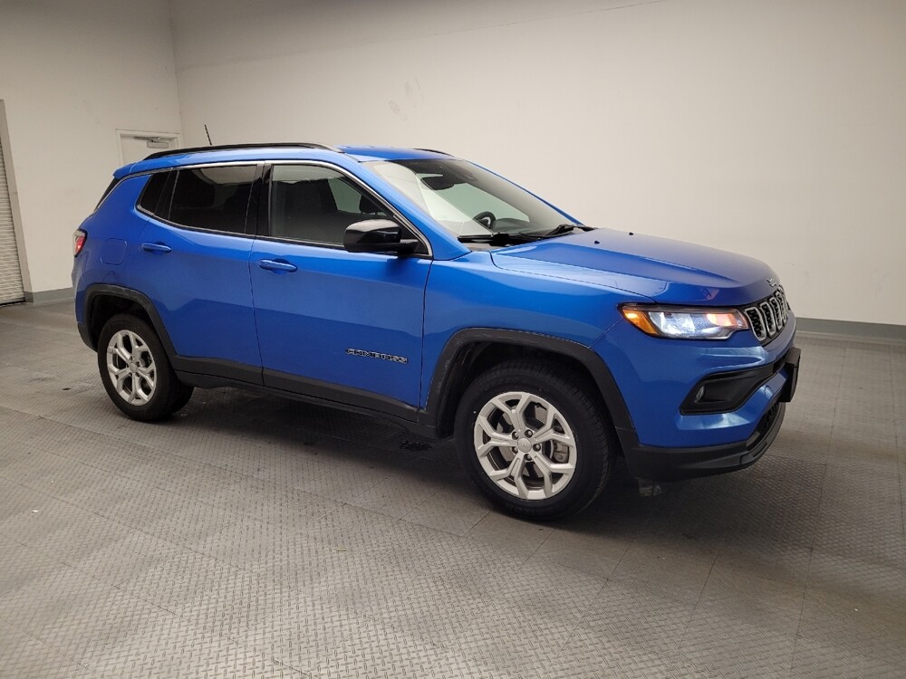 2024 Jeep Compass in Sacramento, CA 95821 - 18139414 11