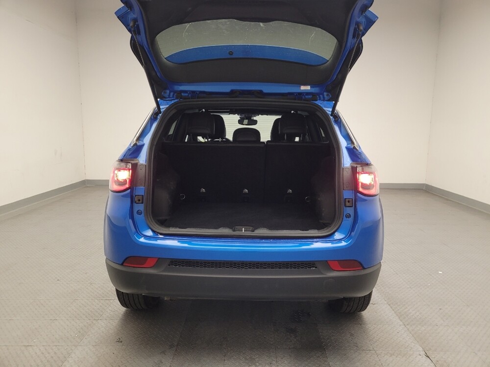 2024 Jeep Compass in Sacramento, CA 95821 - 18139414 29
