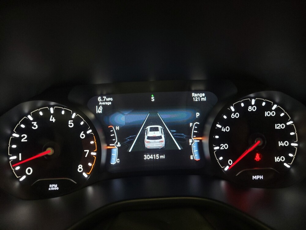 2024 Jeep Compass in Sacramento, CA 95821 - 18139414 23