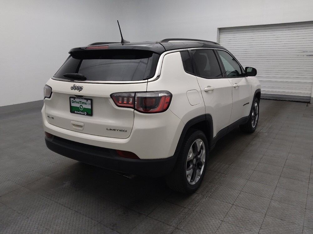 2019 Jeep Compass in Ocala, FL 34471 - 18139416 9