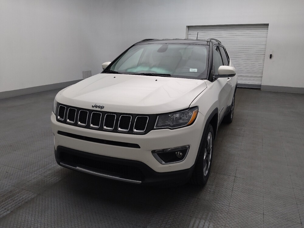 2019 Jeep Compass in Ocala, FL 34471 - 18139416 15