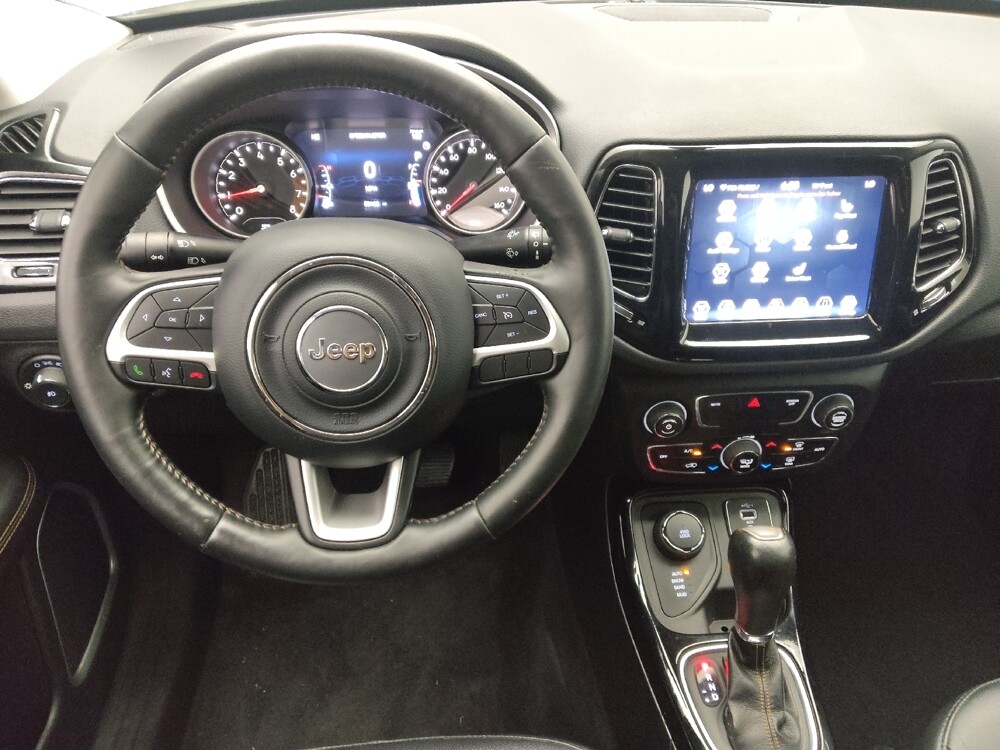 2019 Jeep Compass in Ocala, FL 34471 - 18139416 22