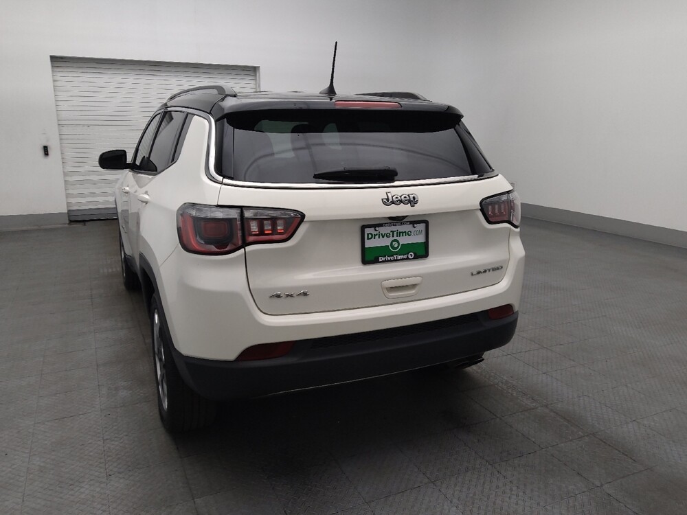 2019 Jeep Compass in Ocala, FL 34471 - 18139416 6
