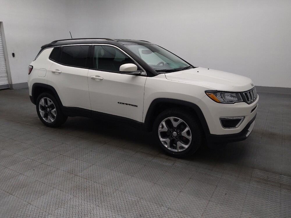 2019 Jeep Compass in Ocala, FL 34471 - 18139416 11