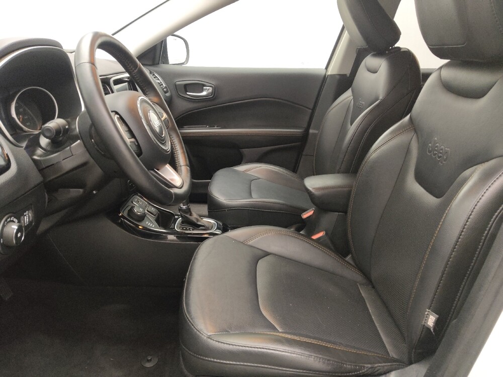 2019 Jeep Compass in Ocala, FL 34471 - 18139416 17
