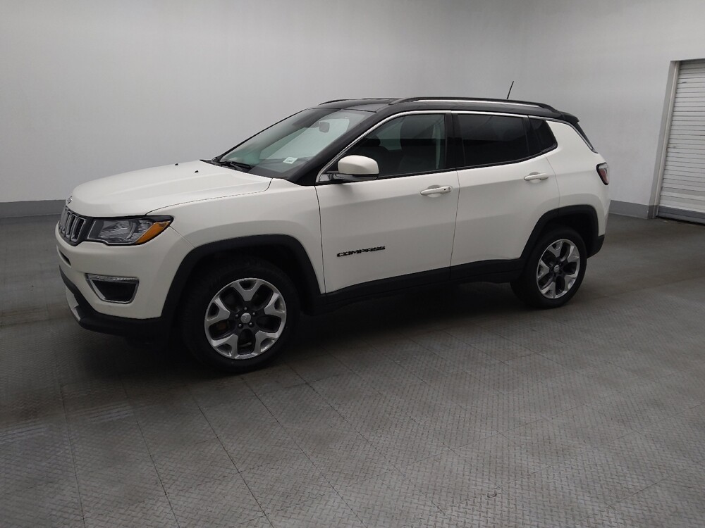 2019 Jeep Compass in Ocala, FL 34471 - 18139416 2
