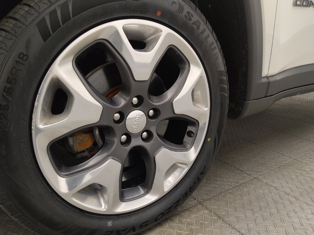 2019 Jeep Compass in Ocala, FL 34471 - 18139416 31