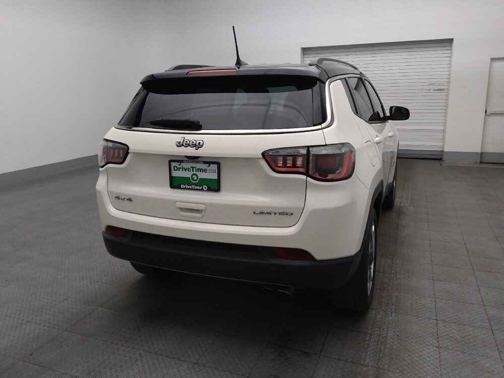 2019 Jeep Compass in Ocala, FL 34471 - 18139416 7