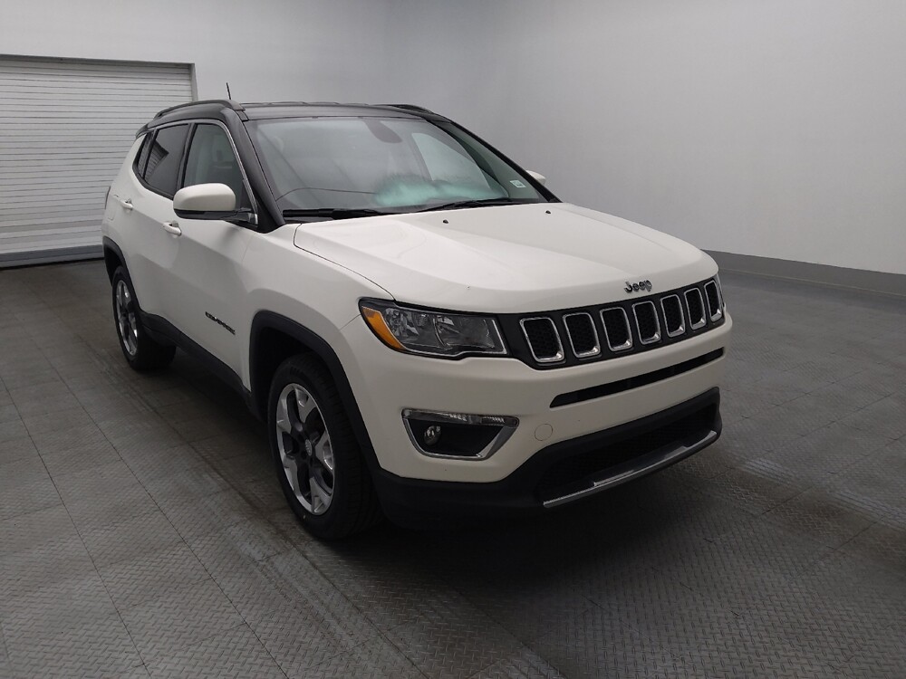 2019 Jeep Compass in Ocala, FL 34471 - 18139416 13